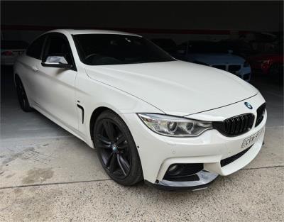 2013 BMW 4 Series 428i M Sport Coupe F32 for sale in Inner West